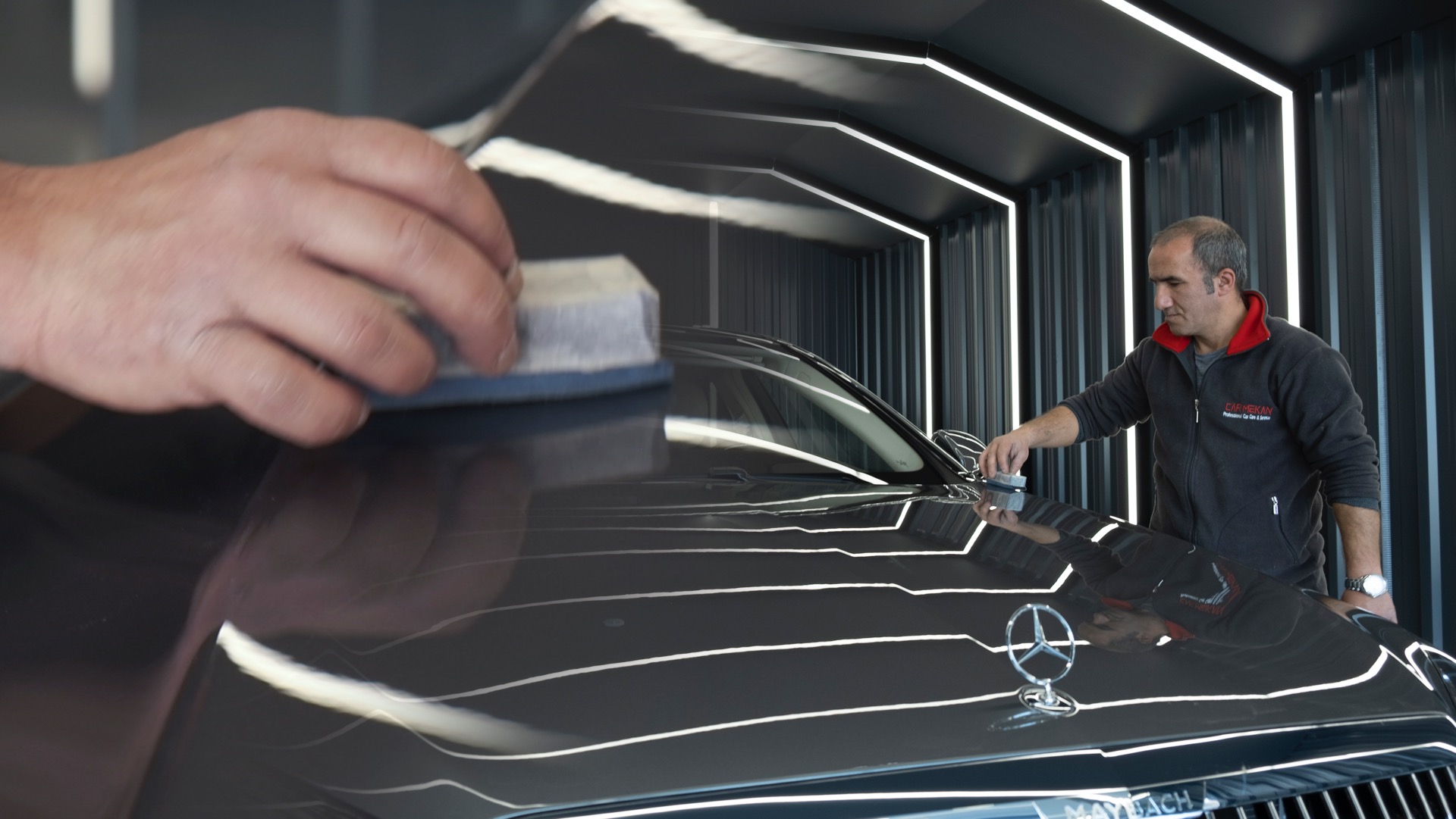 Evka 7 Seramik Kaplama